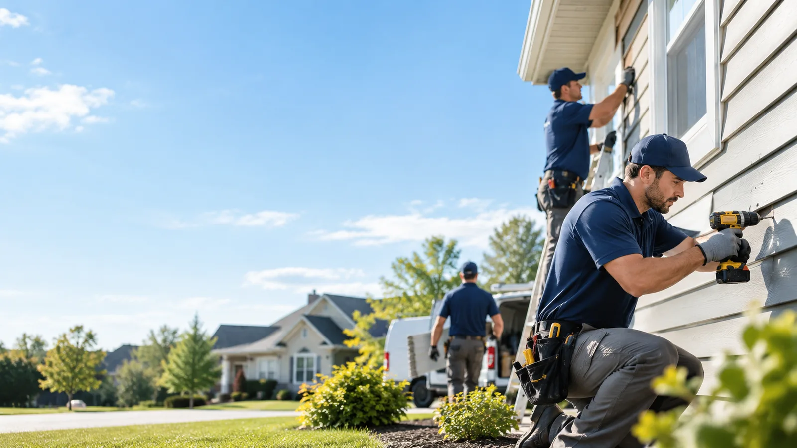 Cracked Siding Repair in Winnemucca, NV